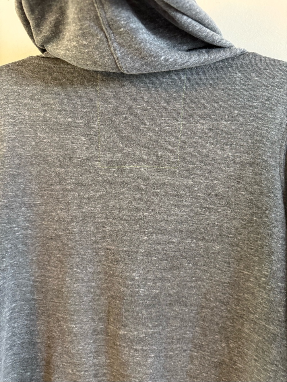 Aviator Nation Ninja Hoodie - Heather Gray - Picture 4 of 4